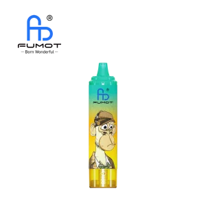 Fumot Tornado 15000 Ice Tea Lemon Ice