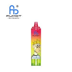 Fumot Tornado 15000 Ice Tea Peach Ice