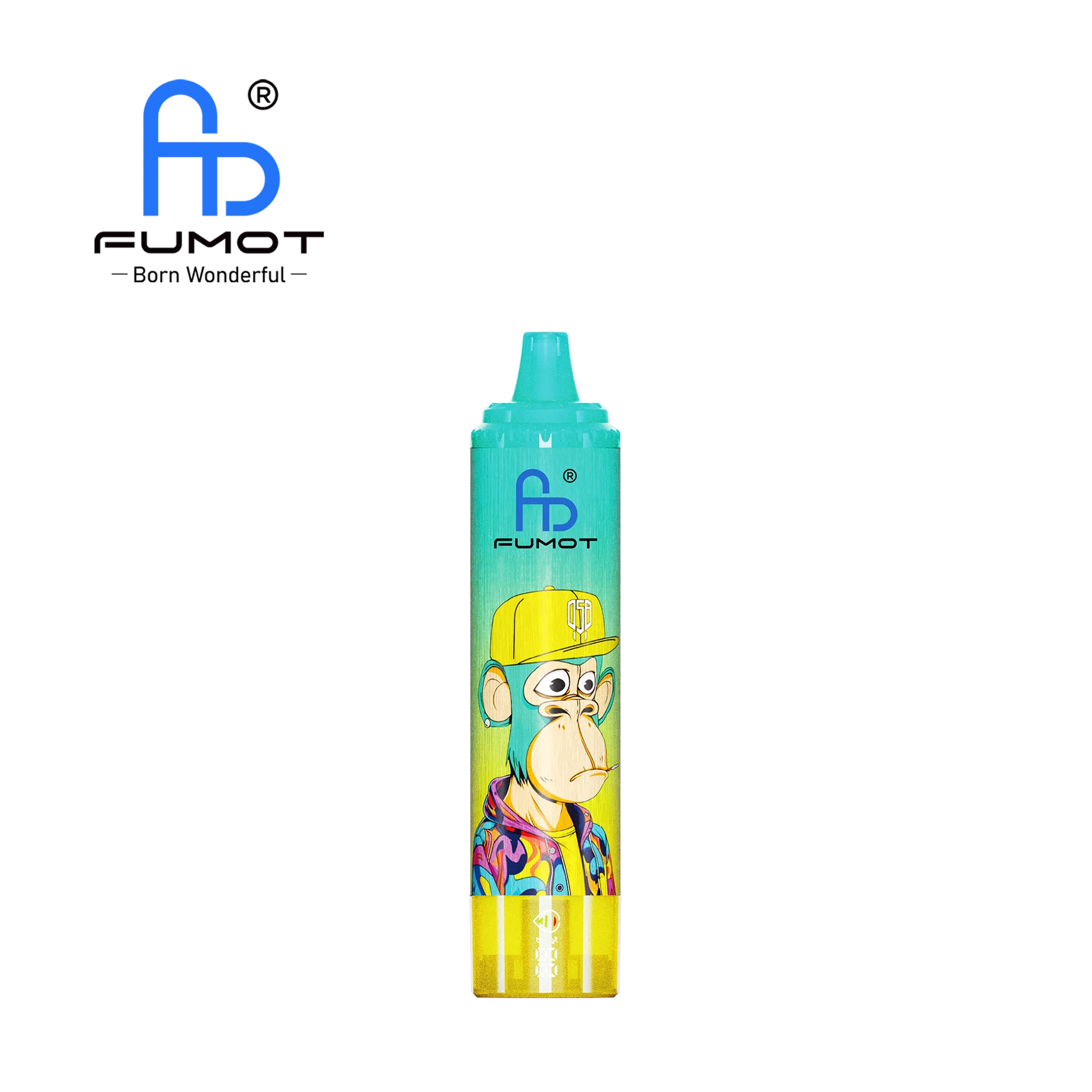 Fumot Tornado 15000 Juicy Fruit Gum
