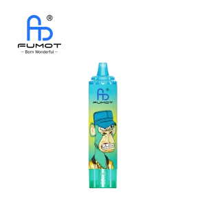 Fumot Tornado 15000 Kiwi Passion Fruit Guava