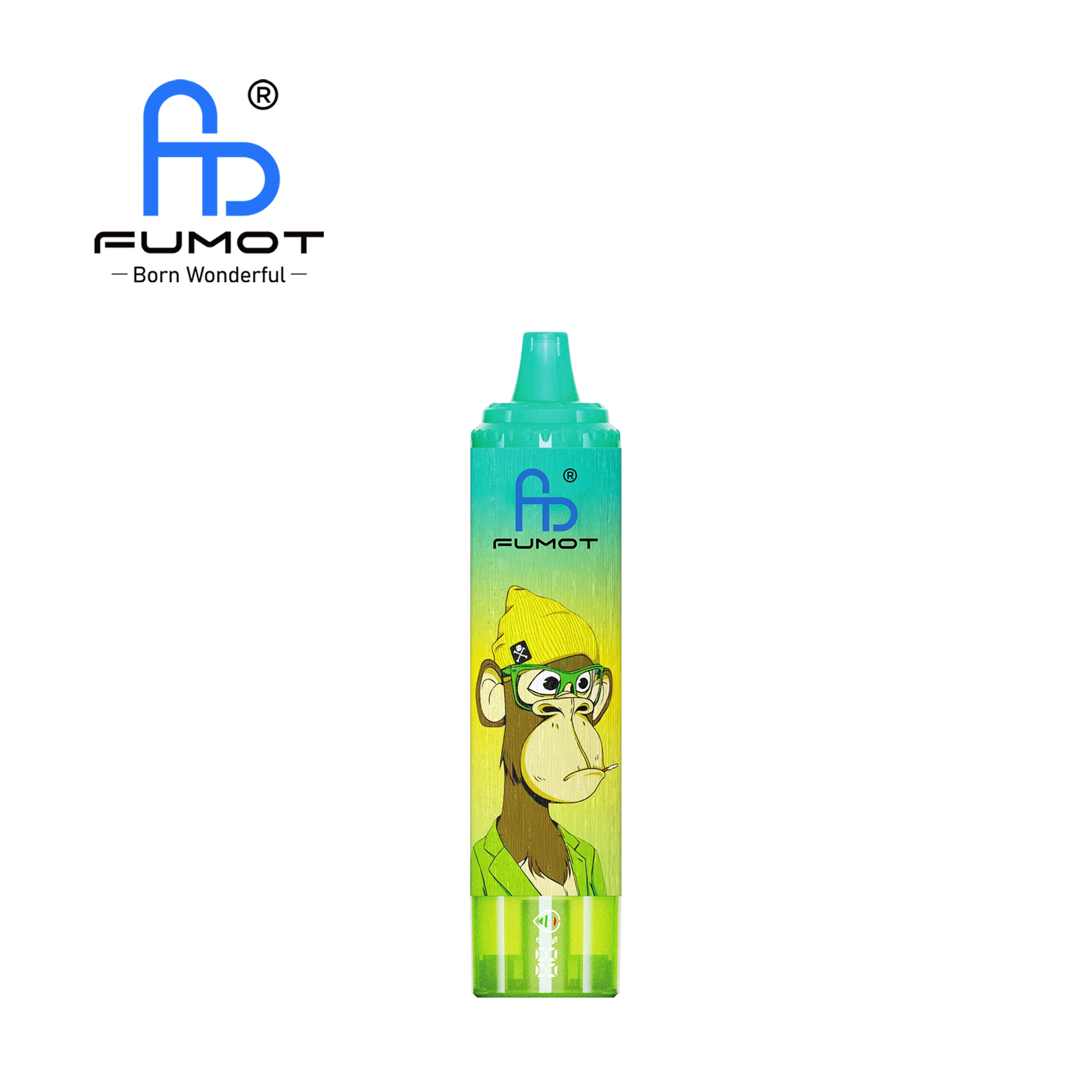 Fumot Tornado 15000 Lemon Lime