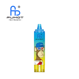 Fumot Tornado 15000 Mr Blue