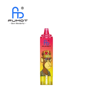 Fumot Tornado 15000 Peach Ice