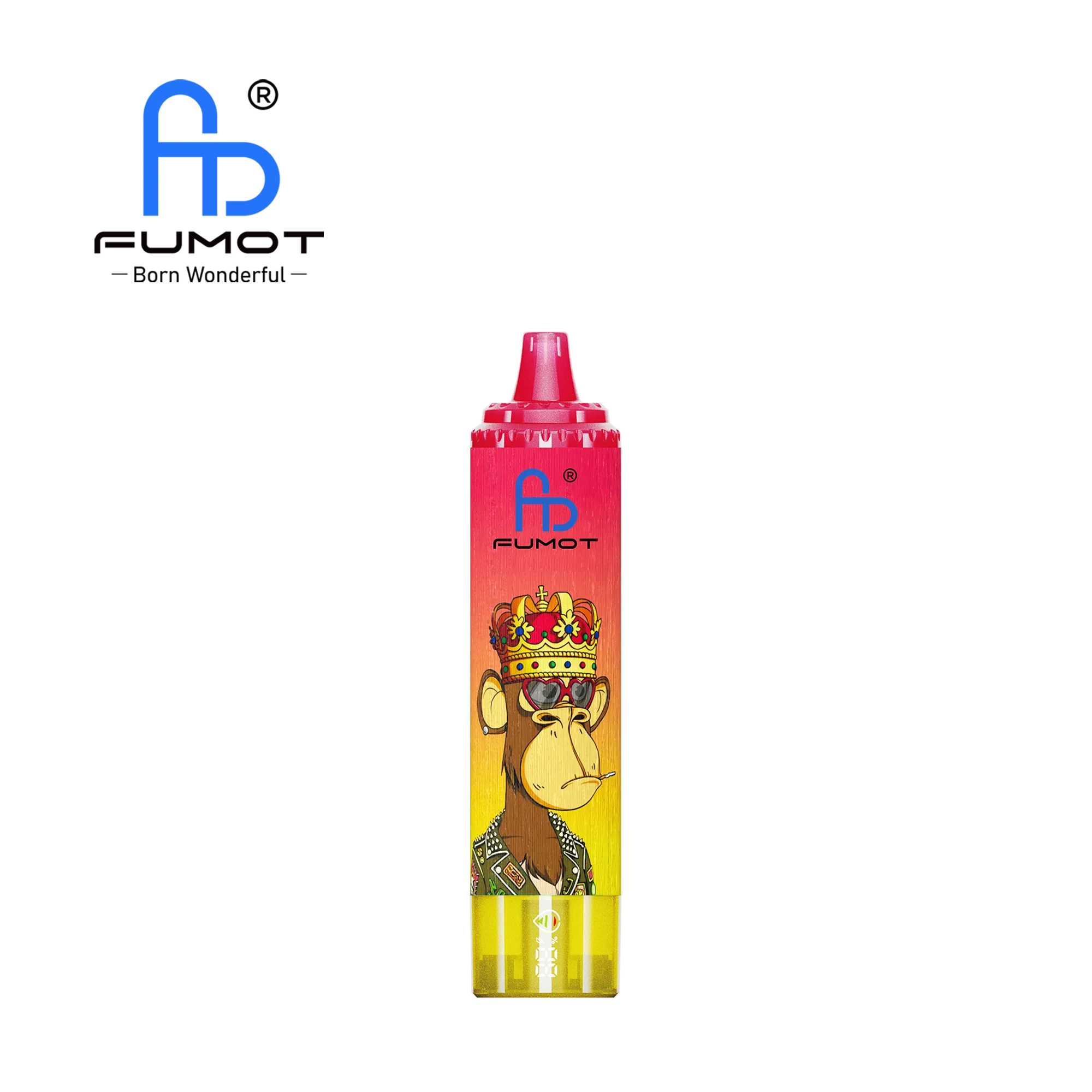Fumot Tornado 15000 Peach Ice