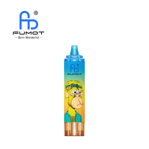 Fumot Tornado 15000 Peach Mango