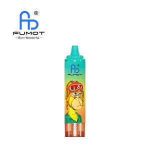 Fumot Tornado 15000 Pineapple Ice
