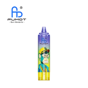 Fumot Tornado 15000 Ribena Gummy Lemon