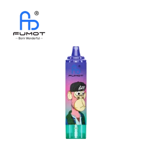 Fumot Tornado 15000 Strawberry Banana