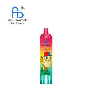 Fumot Tornado 15000 Strawberry Kiwi