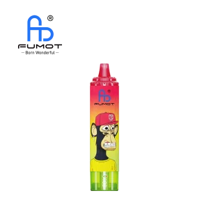 Fumot Tornado 15000 Strawberry Watermelon Lemonade