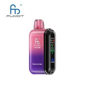 Fumot Tornado 20000 Blackcurrant Apple