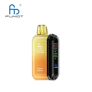 Fumot Tornado 20000 Blueberry Raspberry