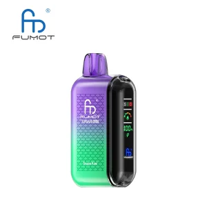 Fumot Tornado 20000 Grape Kiwi