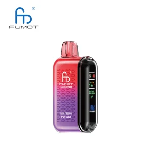 Fumot Tornado 20000 Kiwi Passion Fruit Guava