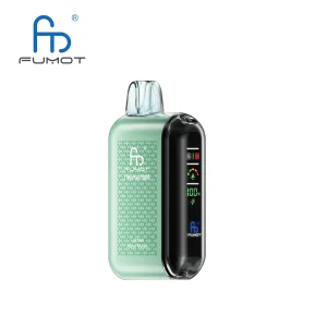 Fumot Tornado 20000 Lychee Hami Melon