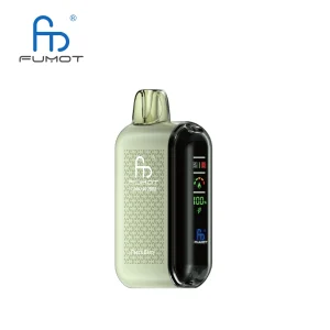 Fumot Tornado 20000 Peach Berry